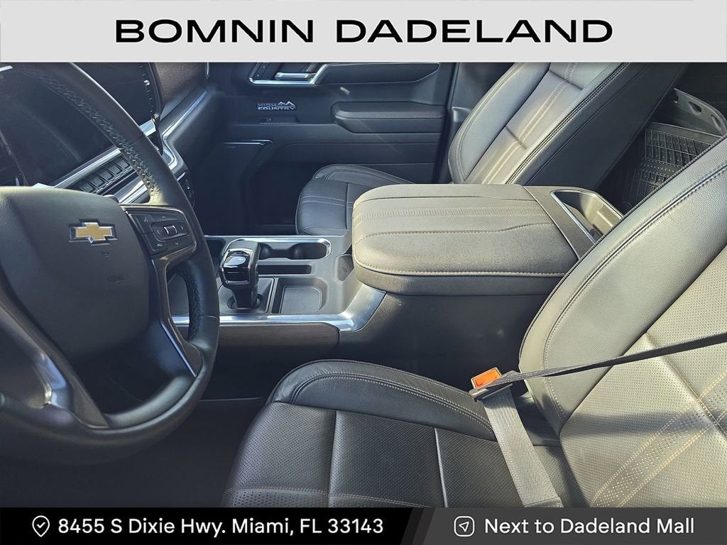 2024 Chevrolet Silverado 1500 High Country