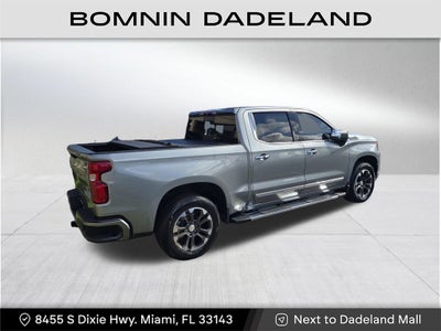 2024 Chevrolet Silverado 1500 High Country