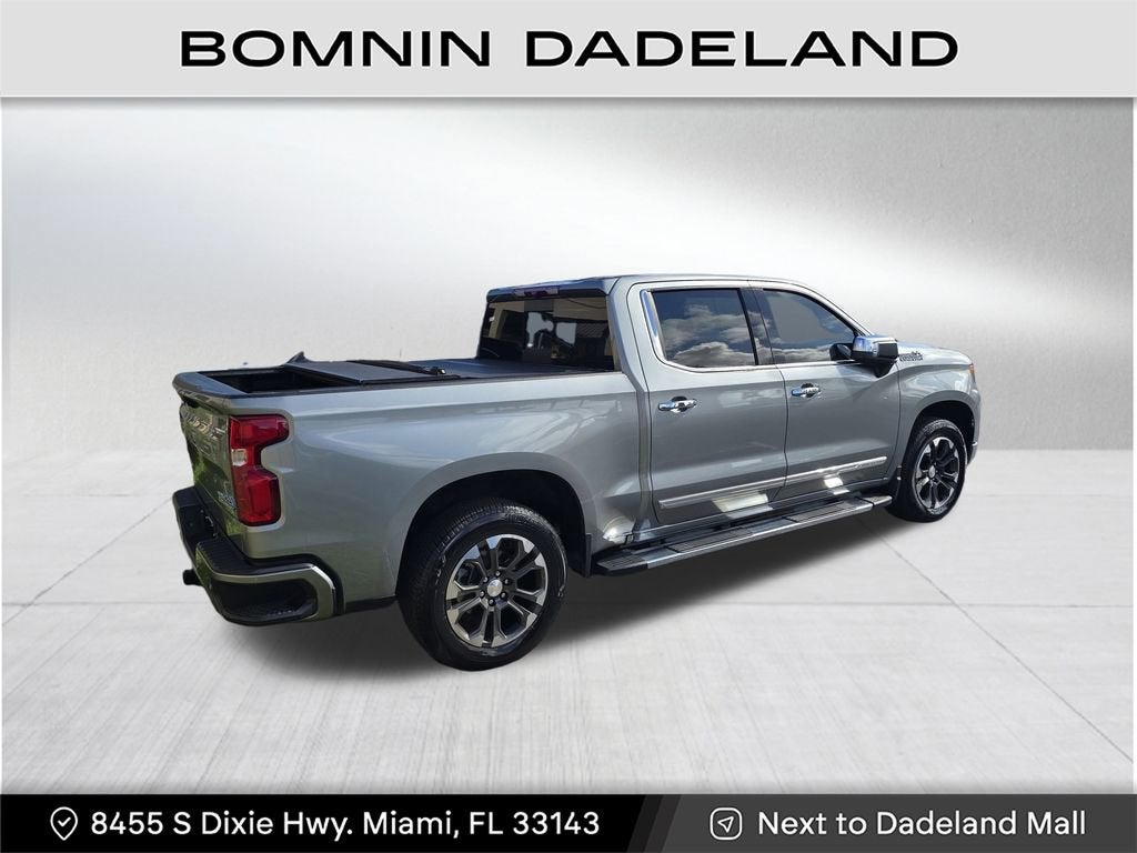 2024 Chevrolet Silverado 1500 High Country