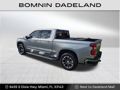 2024 Chevrolet Silverado 1500 High Country