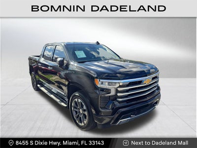 2024 Chevrolet Silverado 1500 High Country