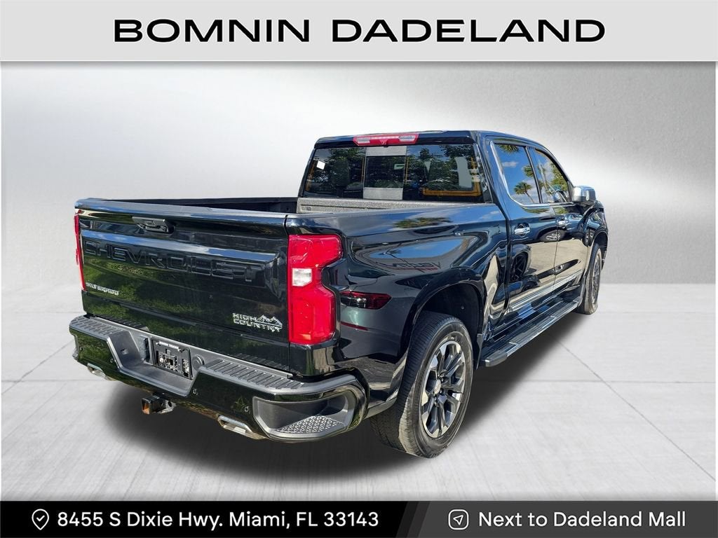 2024 Chevrolet Silverado 1500 High Country