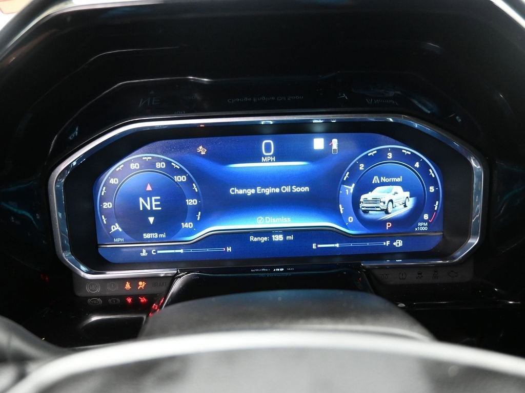 2023 Chevrolet Silverado 1500 High Country