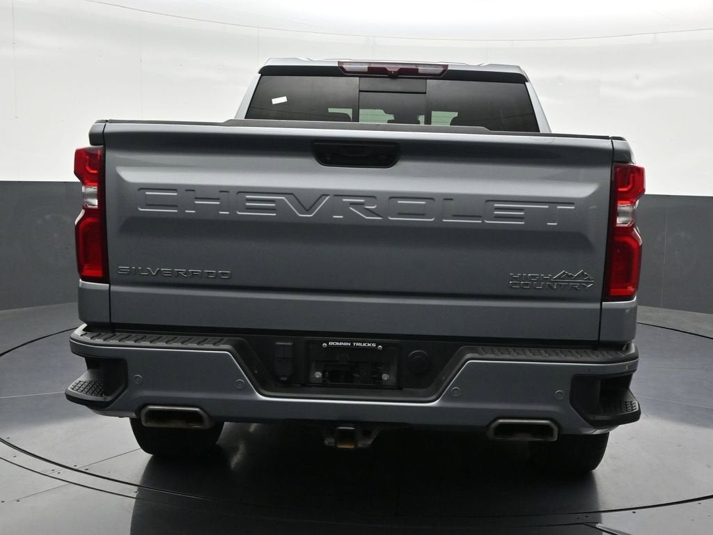 2023 Chevrolet Silverado 1500 High Country