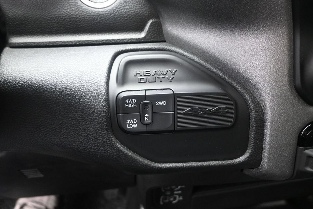 2024 RAM 3500 Tradesman Crew Cab 4x4 8' Box