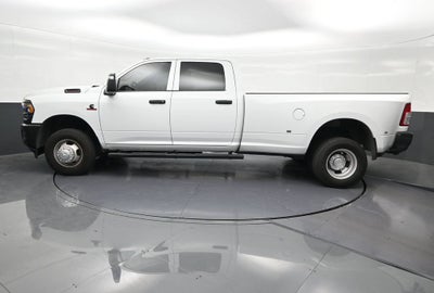 2024 RAM 3500 Tradesman Crew Cab 4x4 8' Box