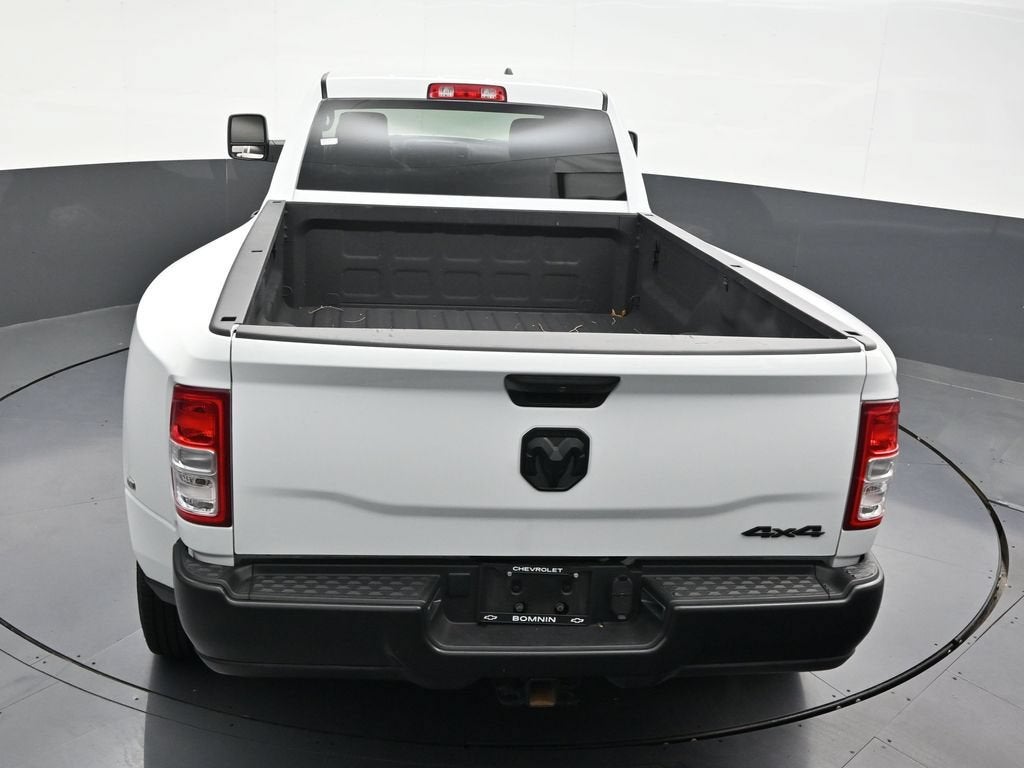 2024 RAM 3500 Tradesman Crew Cab 4x4 8' Box