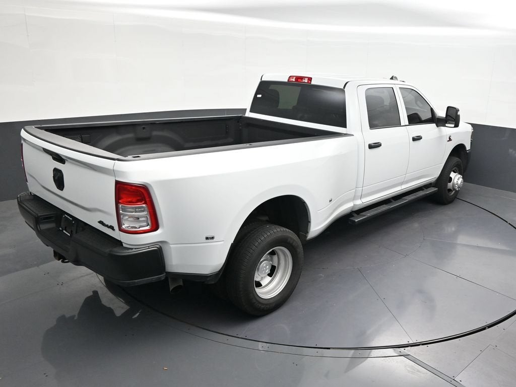 2024 RAM 3500 Tradesman Crew Cab 4x4 8' Box