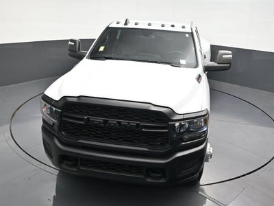 2024 RAM 3500 Tradesman Crew Cab 4x4 8' Box