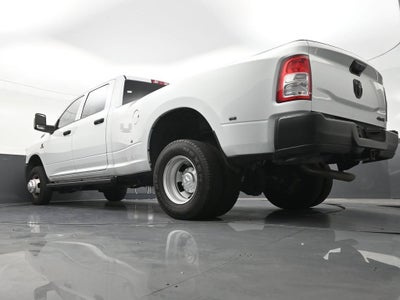 2024 RAM 3500 Tradesman Crew Cab 4x4 8' Box