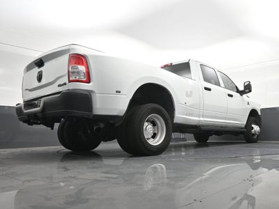 2024 RAM 3500 Tradesman Crew Cab 4x4 8' Box