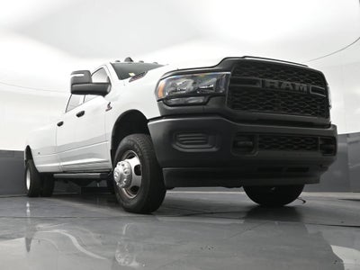 2024 RAM 3500 Tradesman Crew Cab 4x4 8' Box