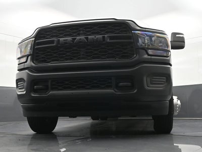 2024 RAM 3500 Tradesman Crew Cab 4x4 8' Box
