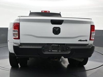 2024 RAM 3500 Tradesman Crew Cab 4x4 8' Box