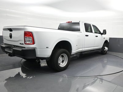 2024 RAM 3500 Tradesman Crew Cab 4x4 8' Box