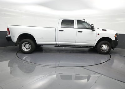 2024 RAM 3500 Tradesman Crew Cab 4x4 8' Box