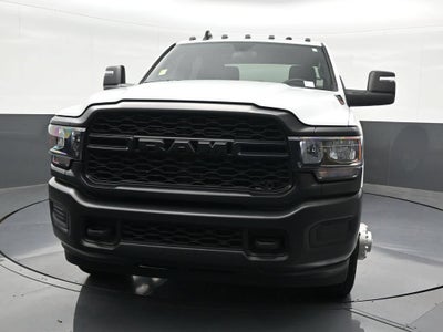 2024 RAM 3500 Tradesman Crew Cab 4x4 8' Box