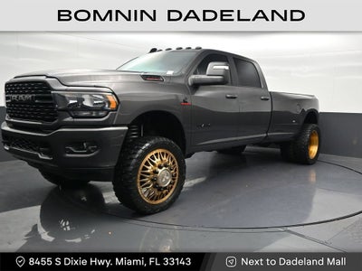 2024 RAM 3500 Big Horn