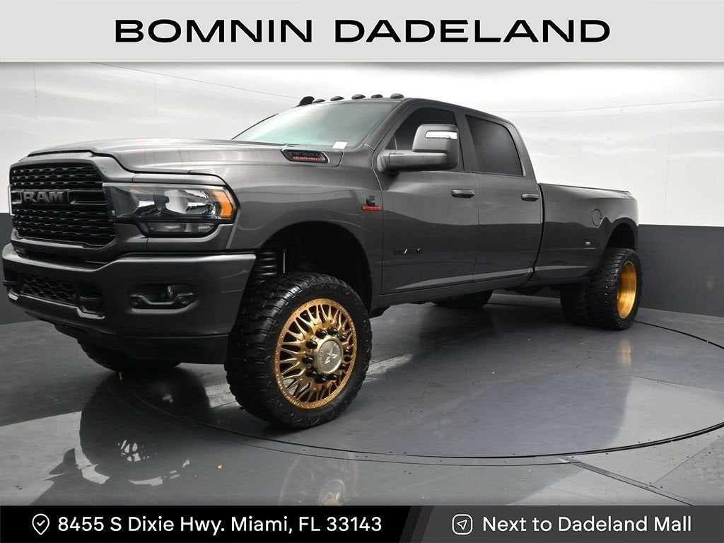 2024 RAM 3500 Big Horn