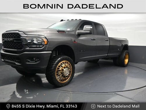 2024 RAM 3500 Big Horn