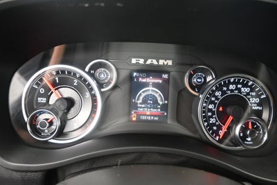 2024 RAM 3500 Big Horn
