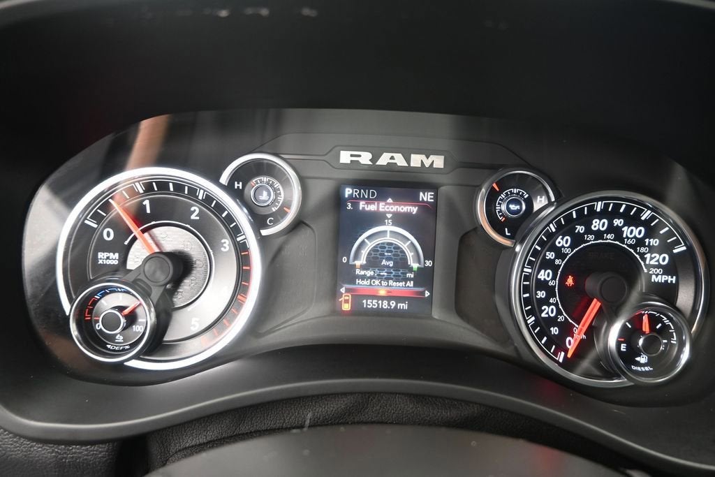 2024 RAM 3500 Big Horn