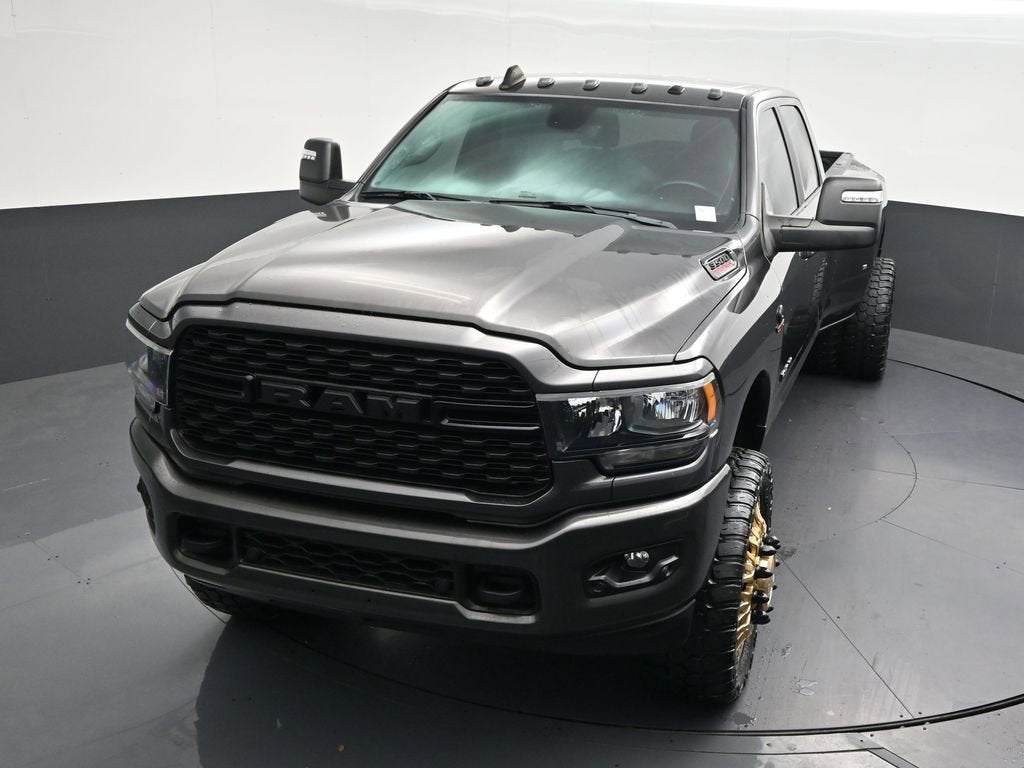 2024 RAM 3500 Big Horn
