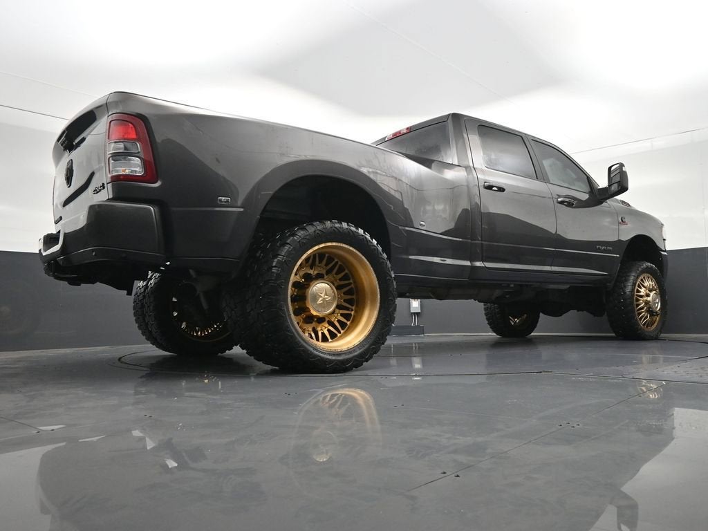 2024 RAM 3500 Big Horn