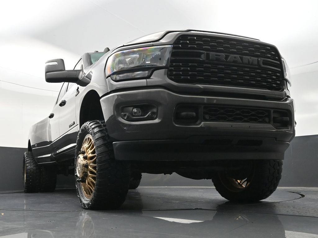 2024 RAM 3500 Big Horn