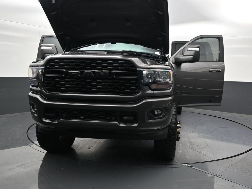 2024 RAM 3500 Big Horn