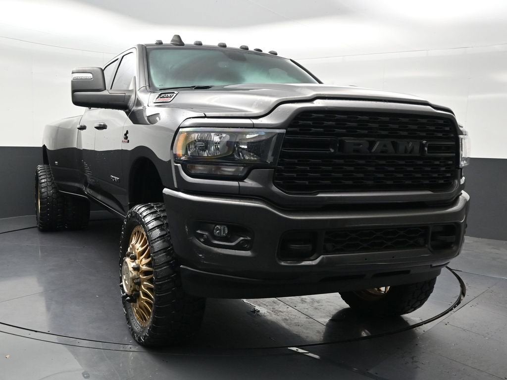 2024 RAM 3500 Big Horn