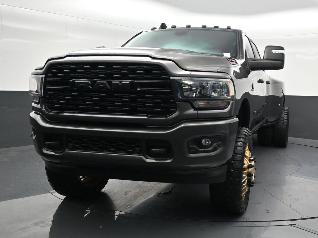 2024 RAM 3500 Big Horn