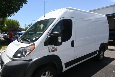 2021 RAM ProMaster Cargo Van 1500 HIGH ROOF 13