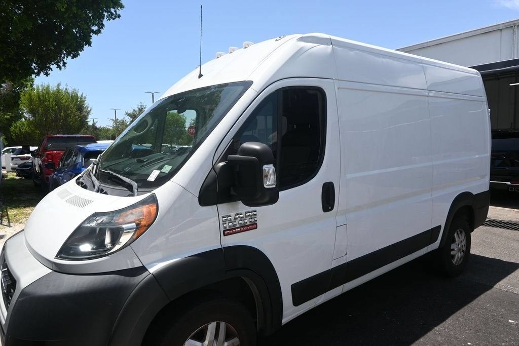 2021 RAM ProMaster Cargo Van 1500 HIGH ROOF 13