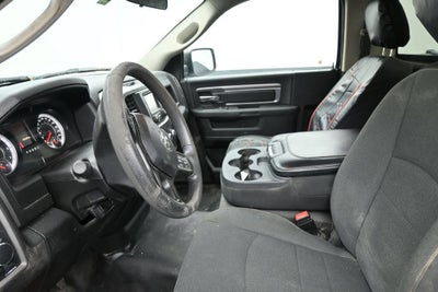 2022 RAM 1500 Classic Tradesman Regular Cab 4x2 8' Box