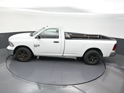 2022 RAM 1500 Classic Tradesman Regular Cab 4x2 8' Box