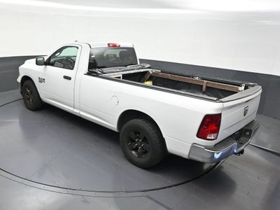 2022 RAM 1500 Classic Tradesman Regular Cab 4x2 8' Box