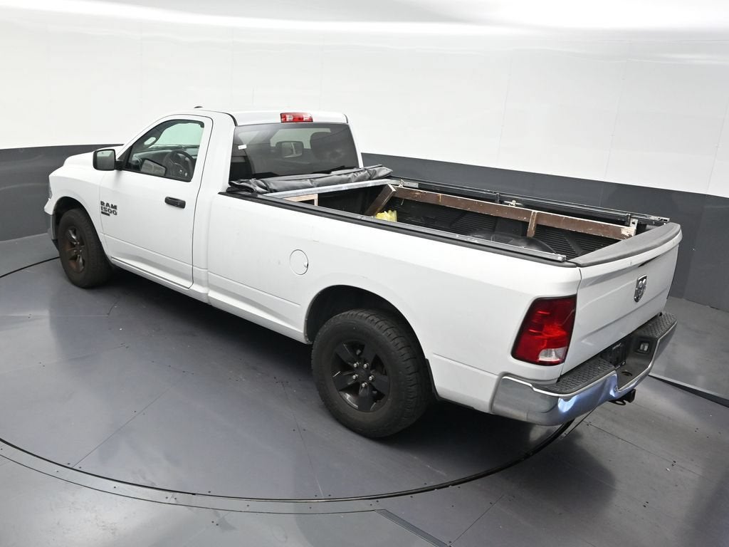 2022 RAM 1500 Classic Tradesman Regular Cab 4x2 8' Box