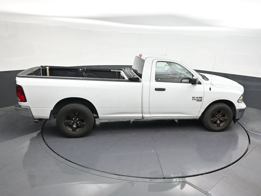 2022 RAM 1500 Classic Tradesman Regular Cab 4x2 8' Box
