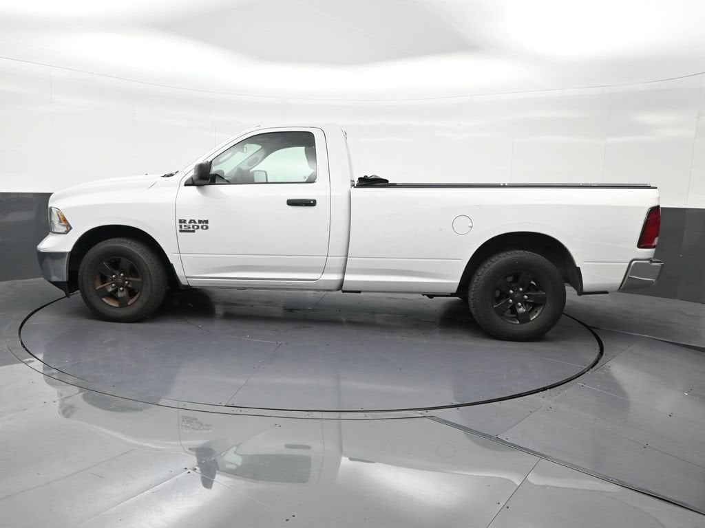 2022 RAM 1500 Classic Tradesman Regular Cab 4x2 8' Box