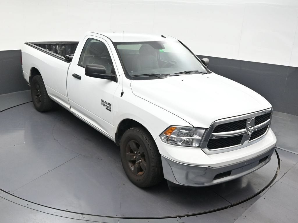 2022 RAM 1500 Classic Tradesman Regular Cab 4x2 8' Box