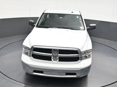 2022 RAM 1500 Classic Tradesman Regular Cab 4x2 8' Box