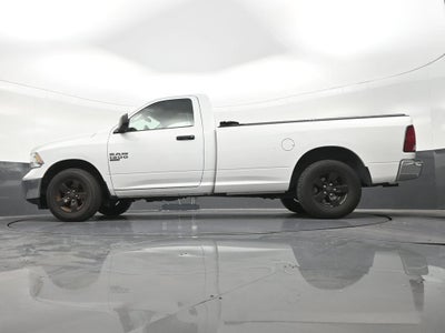 2022 RAM 1500 Classic Tradesman Regular Cab 4x2 8' Box