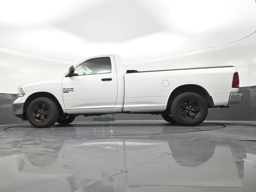 2022 RAM 1500 Classic Tradesman Regular Cab 4x2 8' Box
