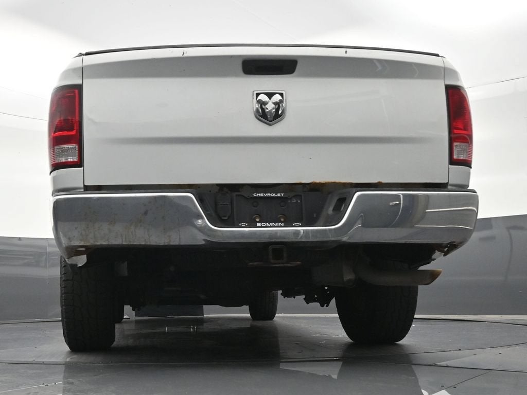 2022 RAM 1500 Classic Tradesman Regular Cab 4x2 8' Box