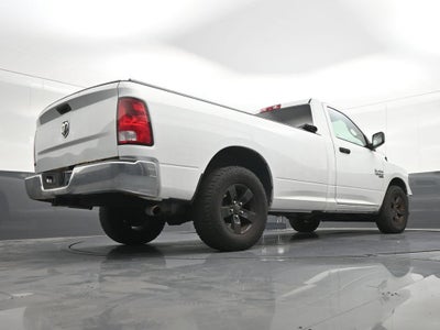 2022 RAM 1500 Classic Tradesman Regular Cab 4x2 8' Box