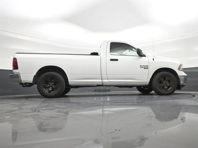 2022 RAM 1500 Classic Tradesman Regular Cab 4x2 8' Box