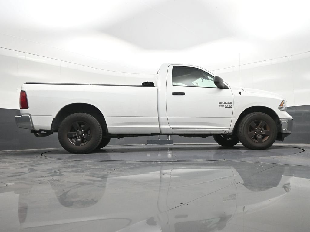 2022 RAM 1500 Classic Tradesman Regular Cab 4x2 8' Box