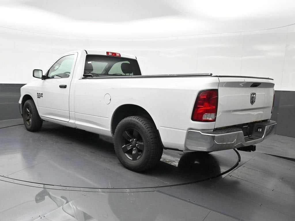 2022 RAM 1500 Classic Tradesman Regular Cab 4x2 8' Box
