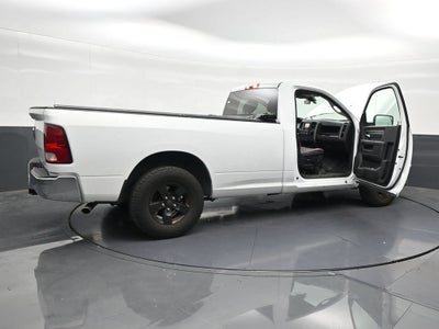 2022 RAM 1500 Classic Tradesman Regular Cab 4x2 8' Box